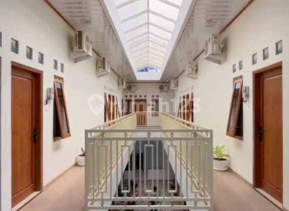 Dijial Kost Baru Ekskusif 16 Kamar Full Penghuni Dekat Kampus Unisa Gamping 