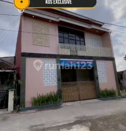 Dijial Kost Baru Ekskusif 16 Kamar Full Penghuni Dekat Kampus Unisa Gamping 