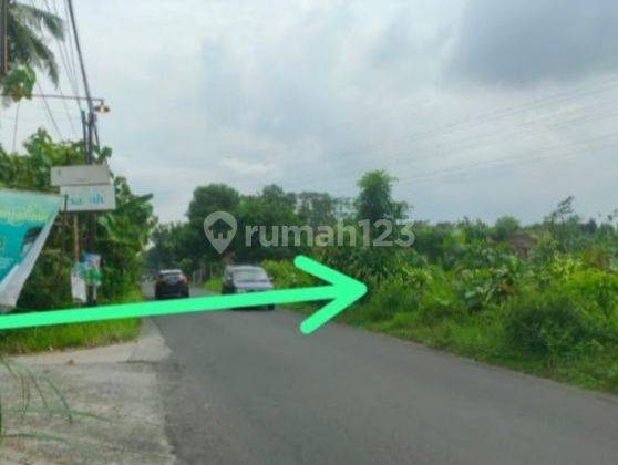 Tanah  Cocok Untuk Perumahan Dan Gudang Di Karangjati Kasihan Bantul 2