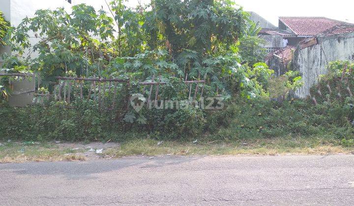 Tanah di nitikan dekat XT square cocok untuk kantor & rumah tinggal 2