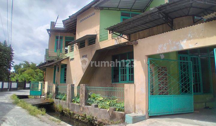 Rumah 2 lantai dekat jl. Gedong Kuning cocok untuk kost 1