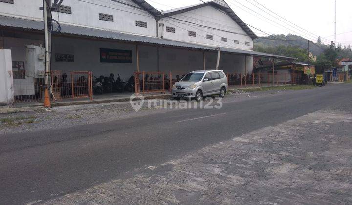 Gudang di jl. Bibis kasihan Bantul 1