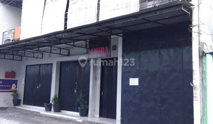 Rumah Kost 22 Kamar Dan Ruang Usaha Dekat Umy Ringroad Kasihan 1