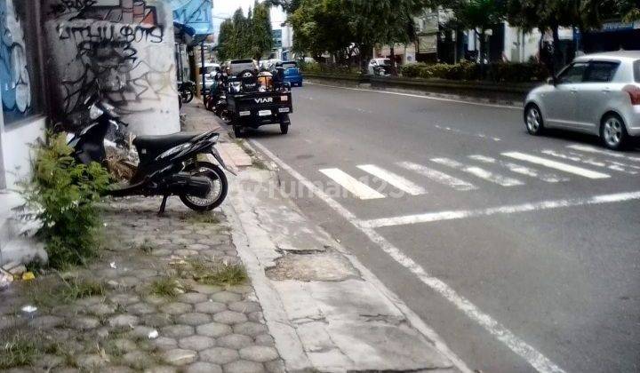 Tanah cocok untuk usaha di jl.Afandi (Gejayan) 2