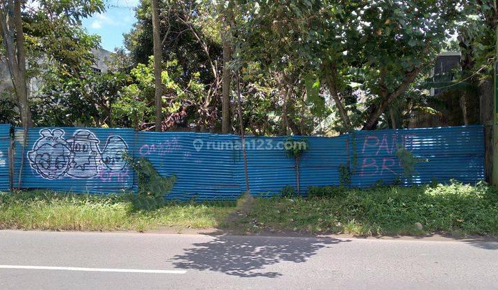 Tanah dekat jl. Wates dalam ringroad cocok untuk gudang akses kontainer 1