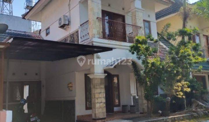 Rumah dalam cluster di jl.kaliurang km 6 dekat kampus UGM 2