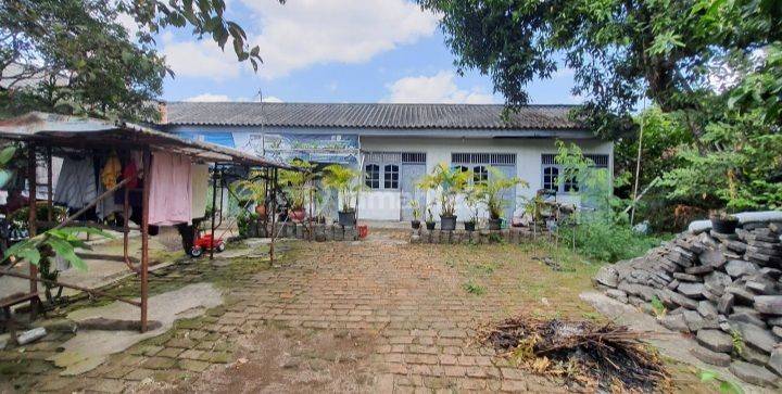 Tanah dalam Beteng Kraton harga menarik cocok untuk homestay dan kost 1