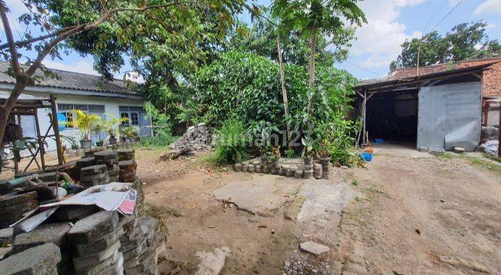 Tanah dalam Beteng Kraton harga menarik cocok untuk homestay dan kost 2