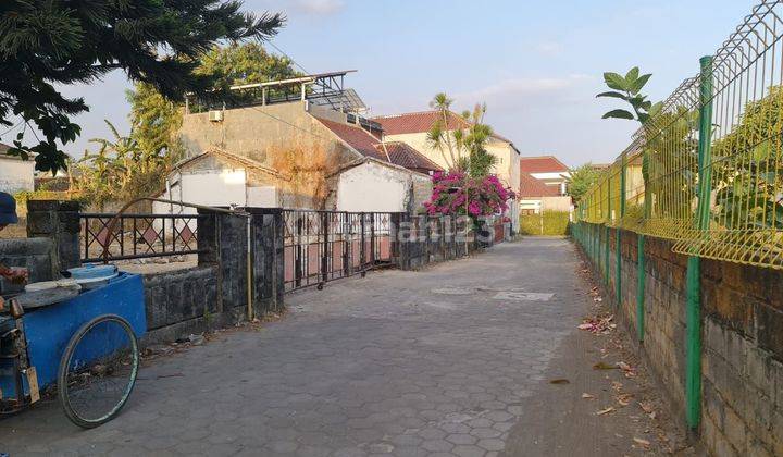 Tanah di Jl. Kaliurang Km 5 (dalam ring road) dekat kampus UGM dan UNY cocok untuk kost 2