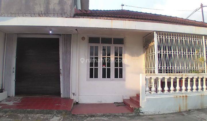 Rumah classic full furnished di tengah kota jogja dekat jl. Taman Siswa 1