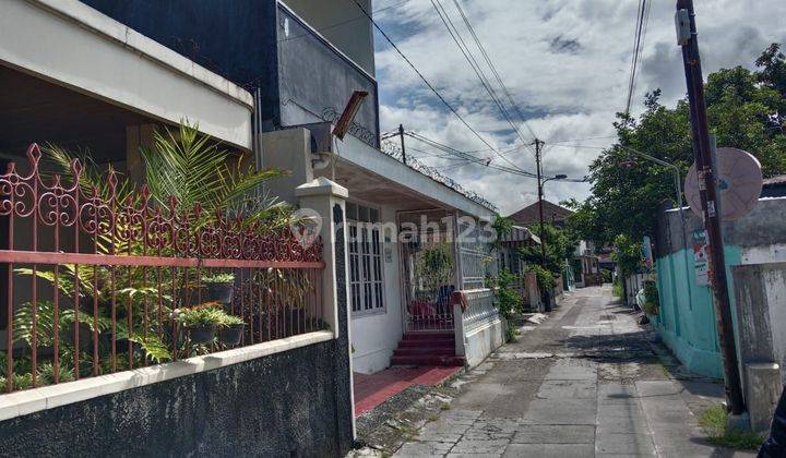 Rumah classic full furnished di tengah kota jogja dekat jl. Taman Siswa 2