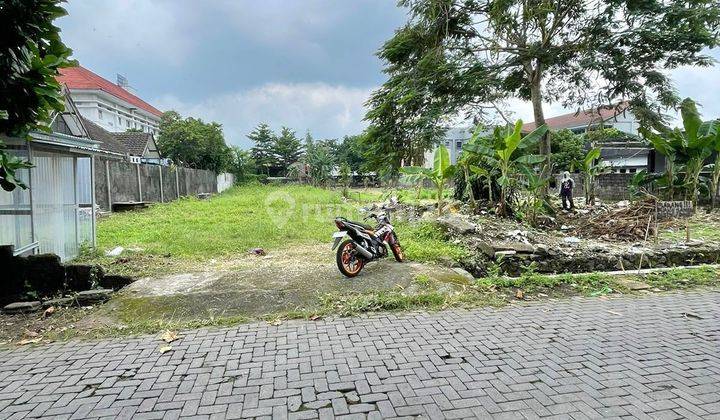 Tanah disewakan di jl. Kaliurang Km 5.5 cocok untuk cafe dekat kampus UGM