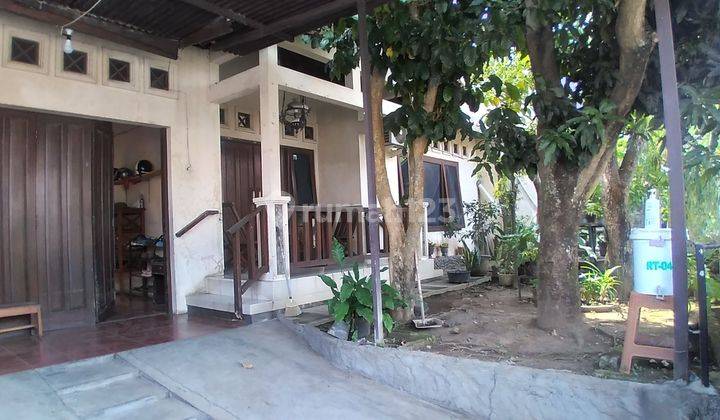 Rumah Klasik Bangunan Kokoh Dalam Beteng Kraton Harga Dibawah Pasaran 2