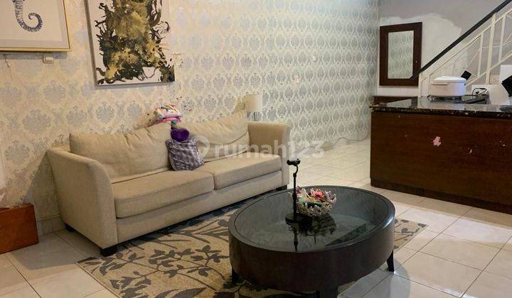 Rumah dalam perum one gate system di the residence ambarketawang harga di bawah pasaran 1