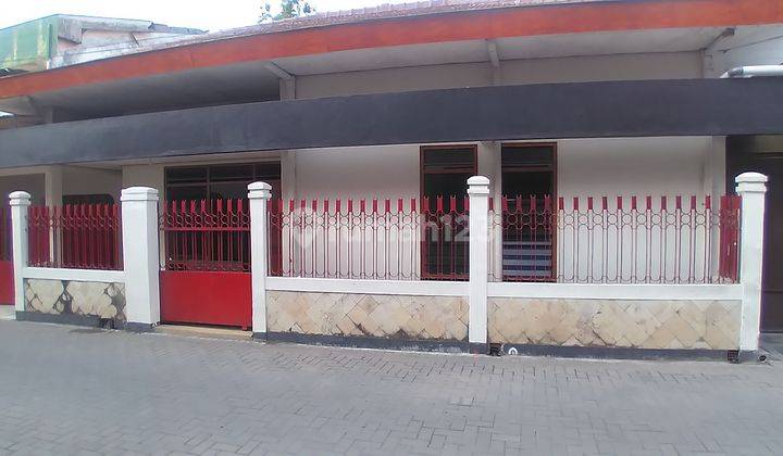 Disewakan rumah 5 kamar  di gejayan 1