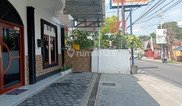 Ruko cocok untuk salon & kantor di jl. Palagan km 7.5  2