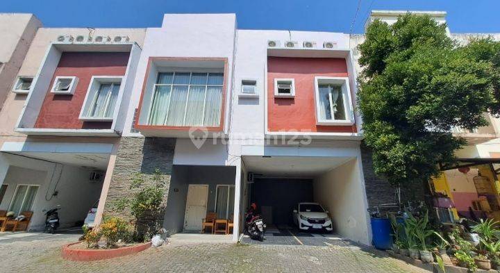 Rumah full furnished 5 kamar dalam perum dekat balaikota timoho cocok untuk homestay 1