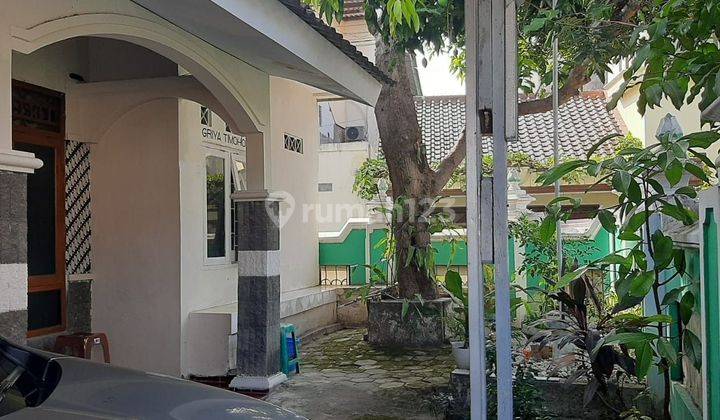 Rumah Disewakan Dalam Perumahan Di Timoho Dekat Balaikota 2