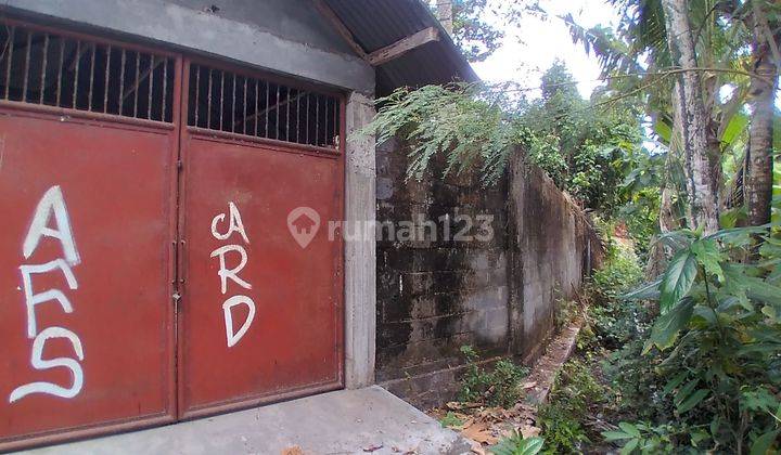 Tanah dekat Gereja Ganjuran Bantul 2