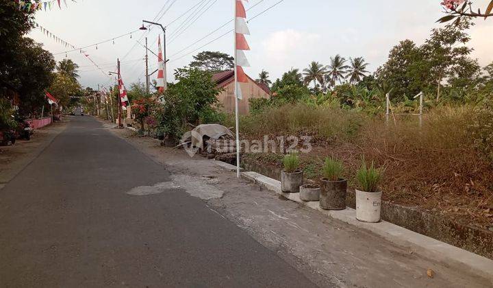 Tanah luas 5,901 m² sudah pecah 45 kavling di jl. Kaliurang km10 2