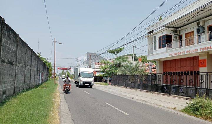 Ruang Usaha Cocok Untuk Kantor Dan Gudang Dekat Ring Road Selatan 1