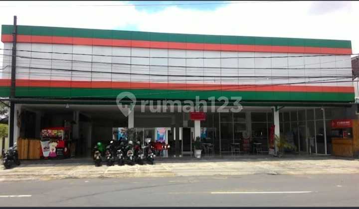 Disewakan Ruang Usaha di Jalan Kaliurang Dekat Kampus Ugm