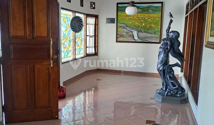 Dijual Rumah Furnished Classic Jawa Dalam Beteng Kraton 2