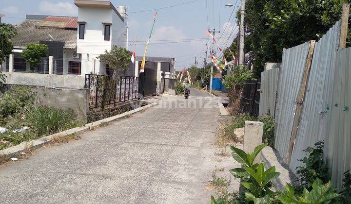 Tanah Di Jalan Jambon Tegalrejo Dekat UGM 2