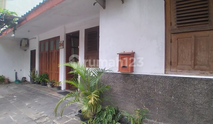 Dijual Rumah Heritage Di Tengah Kota Cocok Untuk Homestay Dekat Malioboro 2