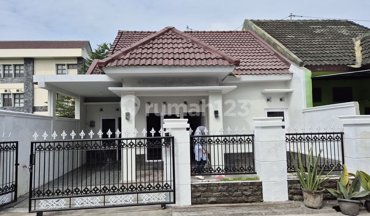 Dijual Rumah Klasik Modern Dekat Perumahan Dosen Upn