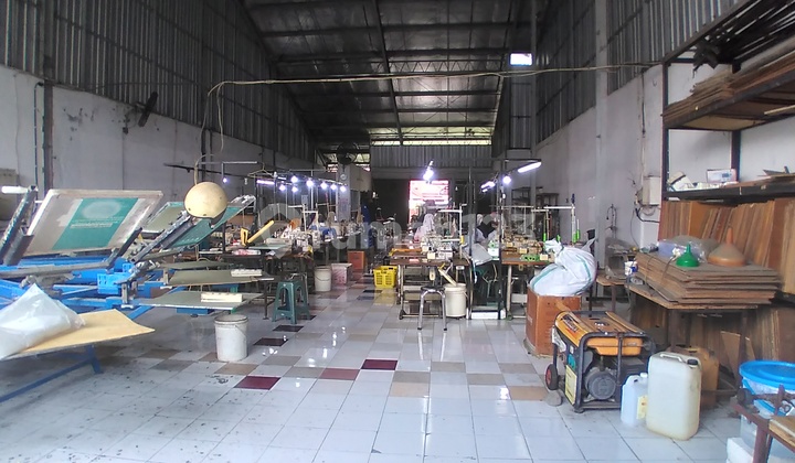 Warehouse and Conveyor Business for Sale in Umbulharjo Warehouse and Conveyor Business for Sale in Umbulharjo