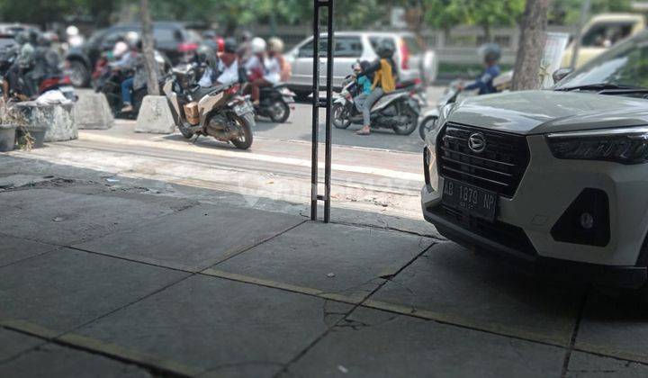 Ruko Cocok Untuk Usaha Dekat Malioboro 2