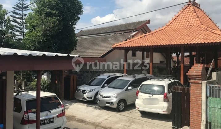 Dijual Homestay Full Furnished Dekat Stasiun Lempuyangan Dijual Homestay Full Furnished Dekat Stasiun Lempuyangan