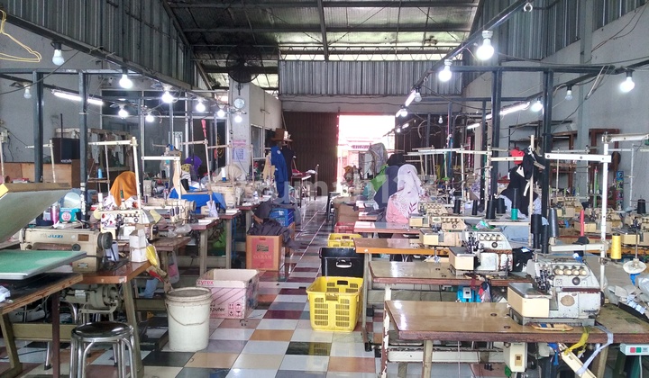 Warehouse and Conveyor Business for Sale in Umbulharjo Warehouse and Conveyor Business for Sale in Umbulharjo