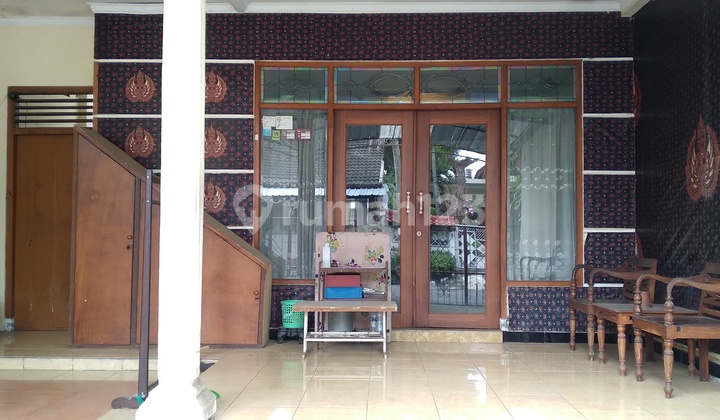 Disewakan Rumah Dalam Beteng Kraton Cocok untuk Rumah Tinggal dan Homestay 2