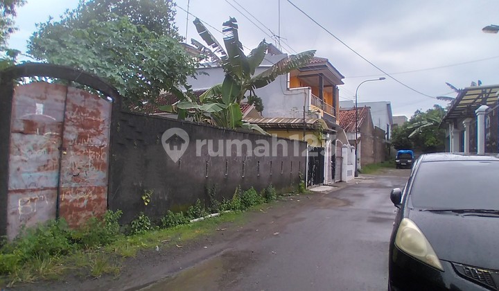 Dijual Tanah Tengah Kota Dekat Xt Square