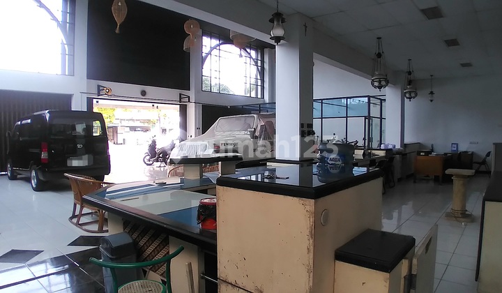 For Rent Ready-to-Use Shop House in Downtown Yogyakarta 2