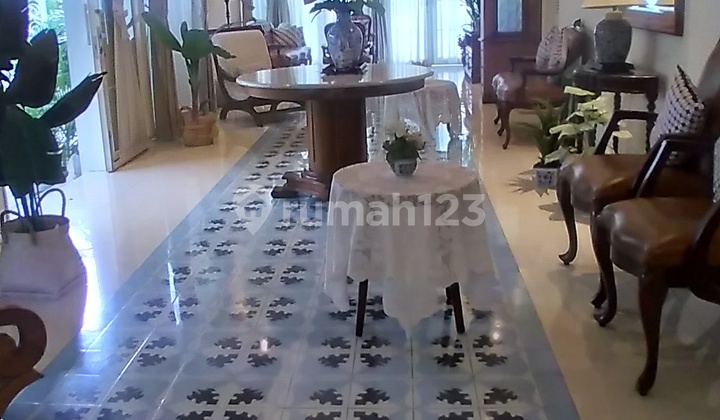 Luxury House for Sale Fully Furnished Near Malioboro 2