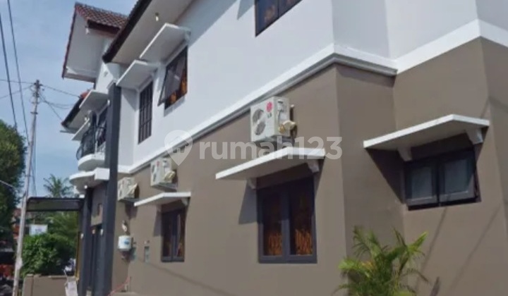 Dijual Kost Eksklusif 21 Kamar Dekat Kampus Ugm