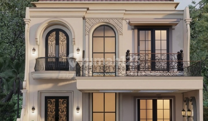 Dijual Rumah Dalam Perumahan Elit Dekat Ringroad Barat