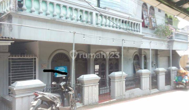 Rumah Kost 12 Kamar Di Gowongan Dekat Malioboro 1