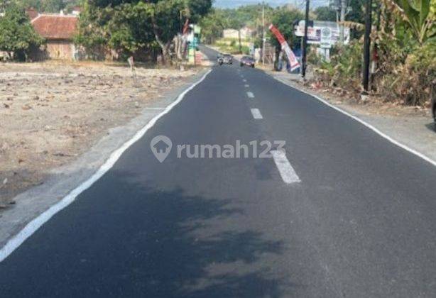 Tanah  Cocok Untuk Perumahan Dan Gudang Di Karangjati Kasihan Bantul 1