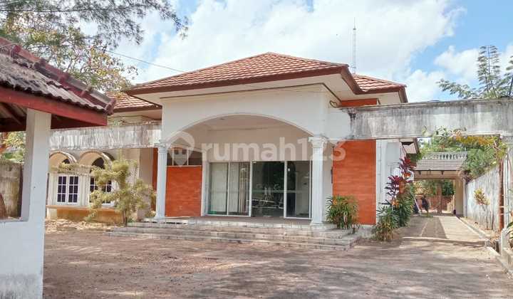 Dijual Rumah Mewah Tanah Luas di Dekat Balaikota Timoho 2