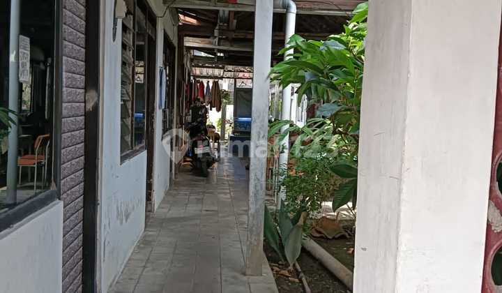 Dijual Tanah Bonus Bangunan Di Umbulharjo Cocok Untuk Kost, Kantor Dan Gudang