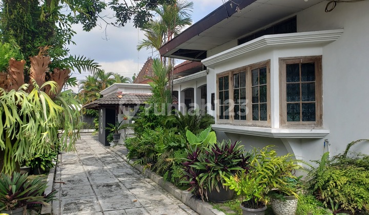 Rumah 22 Kamar Di Jl. Kaliurang Km 7 Dekat Kampus Ugm