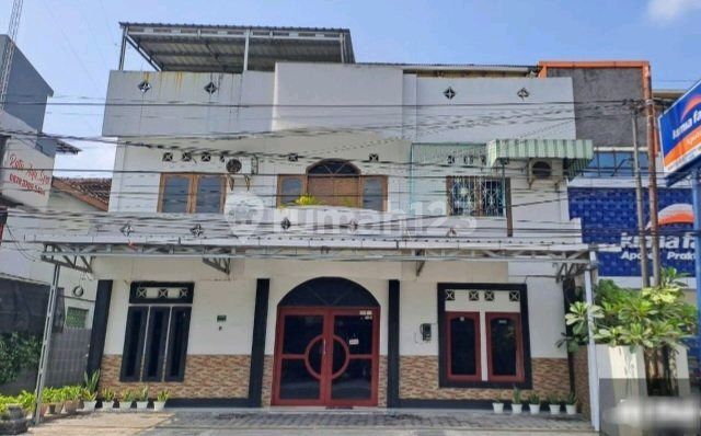 Ruko cocok untuk salon & kantor di jl. Palagan km 7.5 