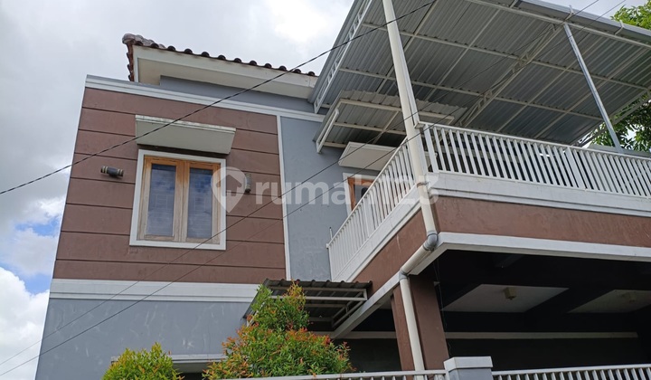 Dijual Rumah Modern Minimalis 2 Lantai di Kotagede Dekat Sma Negeri 5 2