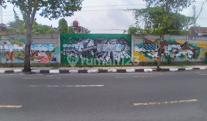 Dijual Tanah Luas 5810m Dekat Kawasan Turis Prawirotaman Dijual Tanah Luas 5810m Dekat Kawasan Turis Prawirotaman