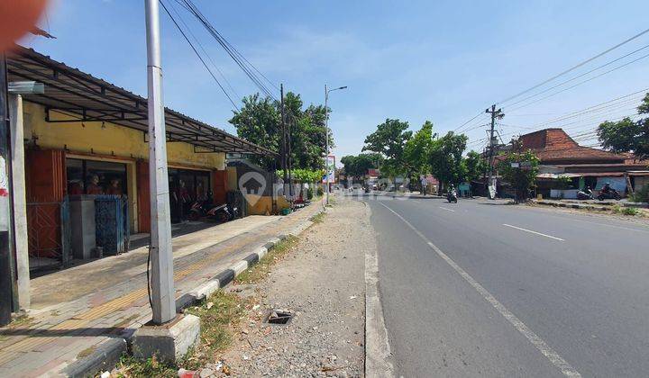 Dijual Tanah Bonus Rumah Toko, Gudang Dan Pabrik Di Kartasura  1