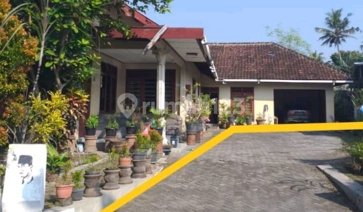 Land Suitable for Residential Housing in Pendowoharjo, Sleman